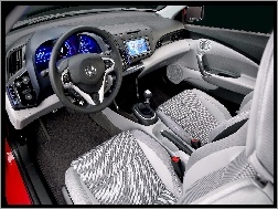 Honda CR-Z, Nawigacja, Fotel, Kierowcy