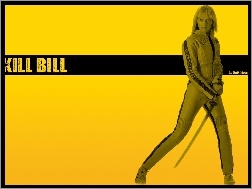 Kill Bill, Uma Thurman