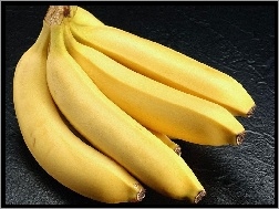 Kiść, Bananów