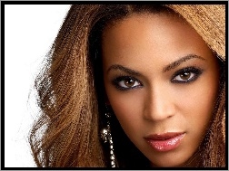Beyonce Knowles, Twarz