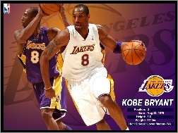 Koszykówka, Kobe Brayant