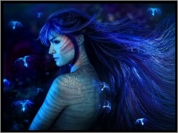 Kobieta, Elf