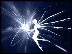 kobieta, aniołek, Neon Genesis Evangelion, postać