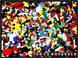 Lego, Kolorowe, Klocki