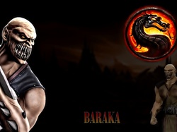 Mortal Kombat, Baraka