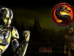 Mortal Kombat, Cyrax