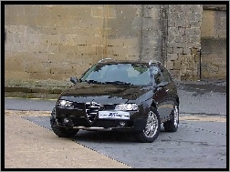 Kombi, Przód, Alfa Romeo Crosswagon