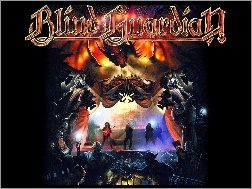 koncert, Blind Guardian, zespół
