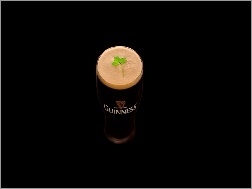 Koniczynka, Guinness, Piwo, Irlandia