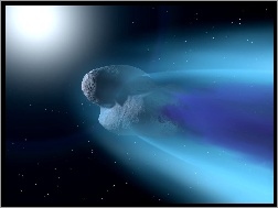Kosmos, Kometa