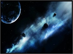 Kosmos, Planety