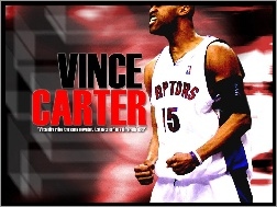 koszykarz, Koszykówka, Vince Carter