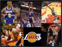 Koszykówka, Los Angeles Lakers