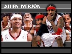 Iverson, Koszykówka, koszykarz