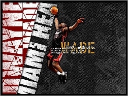 Wade, Koszykówka, koszykarz