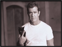 Kot, Mel Gibson, Aktor