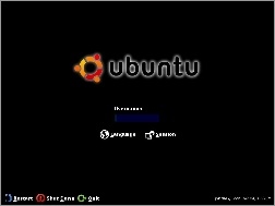 krąg, symboli, Ubuntu, ludzie