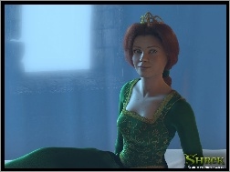 Królewna Fiona, Shrek 1