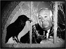 Kruk, Reżyser, Alfred Hitchcock