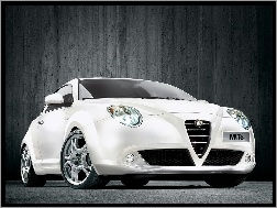 Ksenony, Przód, Alfa Romeo MiTo