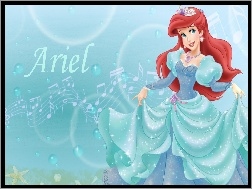 Księżniczka, Ariel