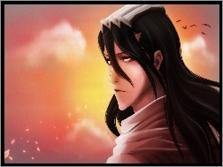 Bleach, Kuchiki, Byakuya