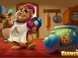 Farmerama, Gra, Bóbr, Kuchnia