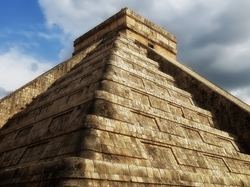 Piramida Kukulkana, Meksyk, Chichén Itzá