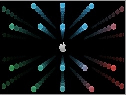 Apple, Kule, Kolorowe