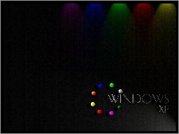 Kulki, Windows XP, Kolorowe