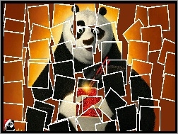Kung Fu Panda, Zdjęcia