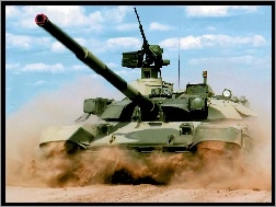 Kurz, Czołg, T-72