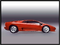 Profil, Lamborghini Diablo