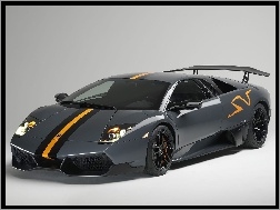 Lamborghini Murcielago SV, Malowanie