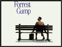 ławka, Forrest Gump, Tom Hanks