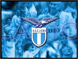 Lazio, Piłka nożna, znaczek
