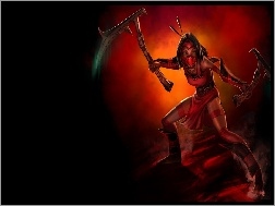 League Of Legends, Akali