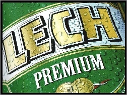 Etykieta, Lech, Premium