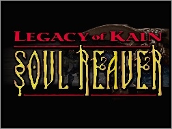 grafika, Legacy Of Kain Soul Reaver, logo