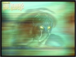 twarz, Legacy Of Kain Soul Reaver 2, postać