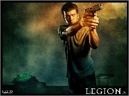 Legion, Pistolet