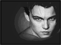 Leonardo DiCaprio, ciemne włosy