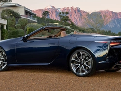 Lexus LC, Kabriolet