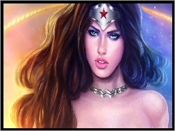 Liga Sprawiedliwych, Wonder Woman