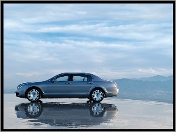 Elegancka, Bentley Continental, Limuzyna