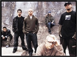 Linkin Park, Cały, Zespół
