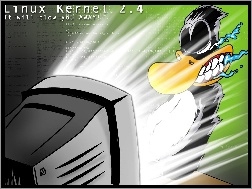 Komputer, Linux, Kernel