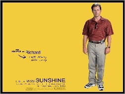 Little Miss Sunshine, Greg Kinnear