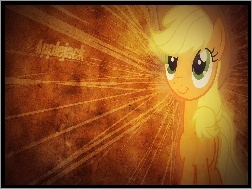 My Little Pony Przyjaźń To Magia, Applejack