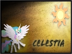 My Little Pony Przyjaźń To Magia, Celestia